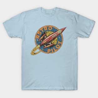 Astro Pilot 1977 T-Shirt